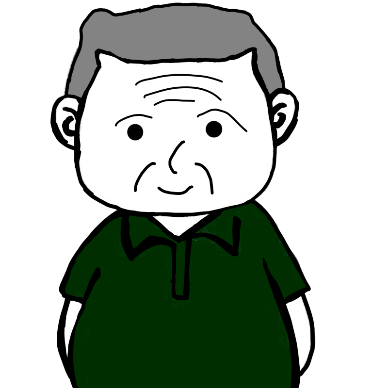 "アイザック"の立ち絵